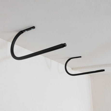 Hi-Port 1 | Surfboard Storage Ceiling Rack | Holds 50 lbs-Ceiling-Grease Monkey Garage