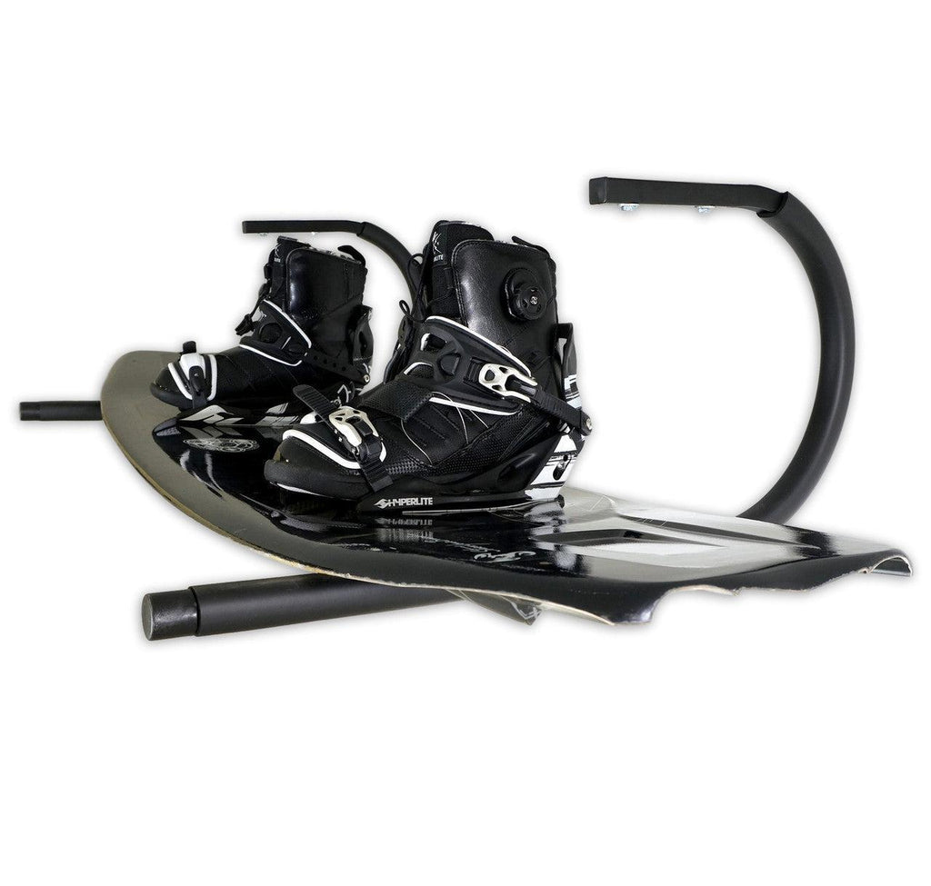 Hi-Port 1 | Wakeboard Storage Ceiling Rack | Holds 50 lbs-Ceiling-Grease Monkey Garage