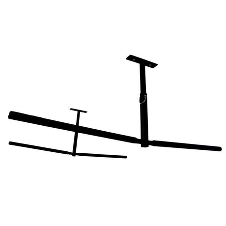 Hi-Port 2 | Adjustable Ceiling Storage Rack | Double | Holds 150 lbs-Ceiling-Grease Monkey Garage