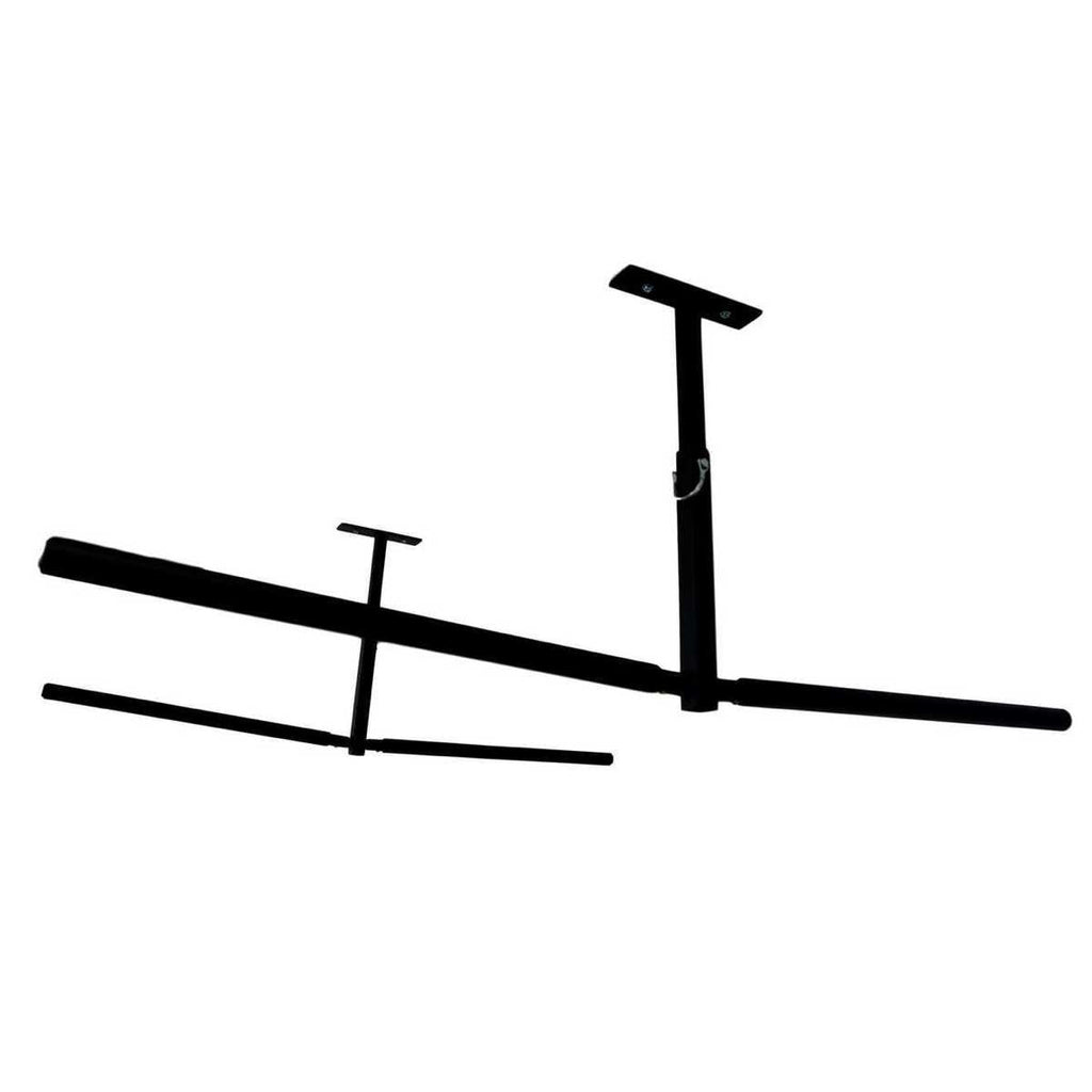 Hi-Port 2 | Adjustable Ceiling Storage Rack | Double | Holds 150 lbs-Ceiling-Grease Monkey Garage