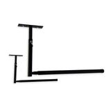 Hi-Port 2 | Adjustable Ceiling Storage Rack | Single | Holds 75 lbs-Ceiling-Grease Monkey Garage