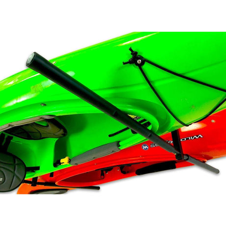 Hi-Port 2 | Kayak Adjustable Ceiling Storage Rack | Double | Holds 150 lbs-Ceiling-Grease Monkey Garage