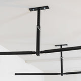 Hi-Port 2 | SUP & Surfboard Adjustable Ceiling Storage Rack | Double | Holds 150 lbs-Ceiling-Grease Monkey Garage