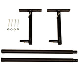 Hi-Port 2 | SUP & Surfboard Adjustable Ceiling Storage Rack | Single | Holds 75 lbs-Ceiling-Grease Monkey Garage