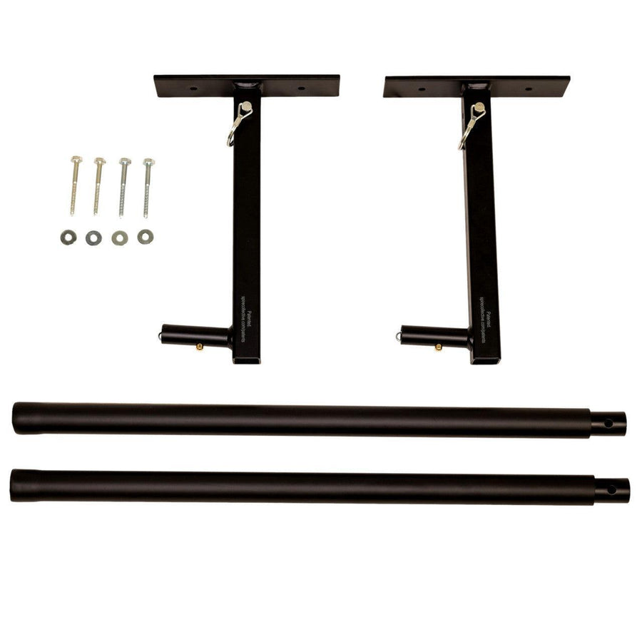 Grease Monkey Garage Hi-Port 2 SUP & Surfboard Ceiling Storage Rack - Thumbnail 5