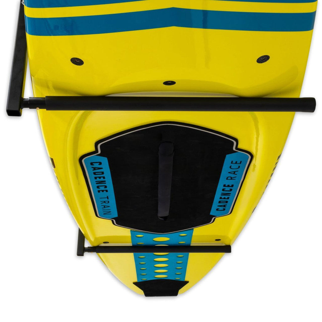 Hi-Port 2 | SUP & Surfboard Adjustable Ceiling Storage Rack | Single | Holds 75 lbs-Ceiling-Grease Monkey Garage