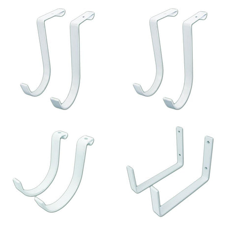 Hook Accessory Package #1-Deck Hooks-Grease Monkey Garage