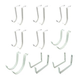 Hook Accessory Package #2-Deck Hooks-Grease Monkey Garage
