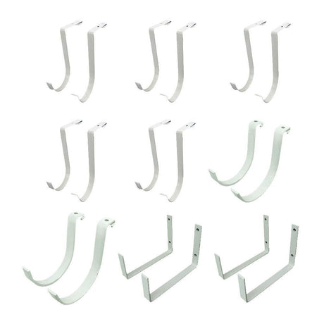 Hook Accessory Package #2-Deck Hooks-Grease Monkey Garage
