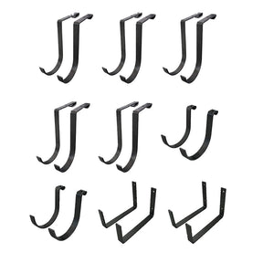 Hook Accessory Package #2-Deck Hooks-Grease Monkey Garage