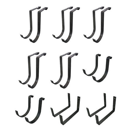 Hook Accessory Package #2-Deck Hooks-Grease Monkey Garage
