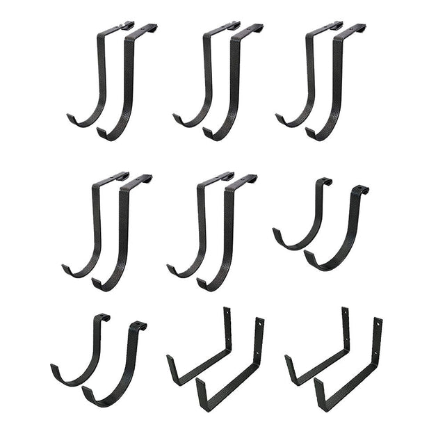 Hook Accessory Package #2-Deck Hooks-Grease Monkey Garage
