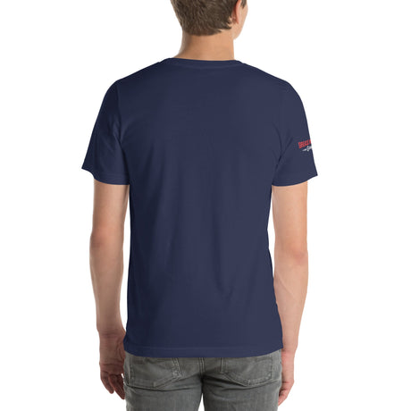 Horsepower and Torque Unisex T-Shirt-Grease Monkey Garage