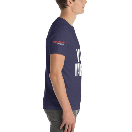 I Void Warranties Unisex T-Shirt-Grease Monkey Garage