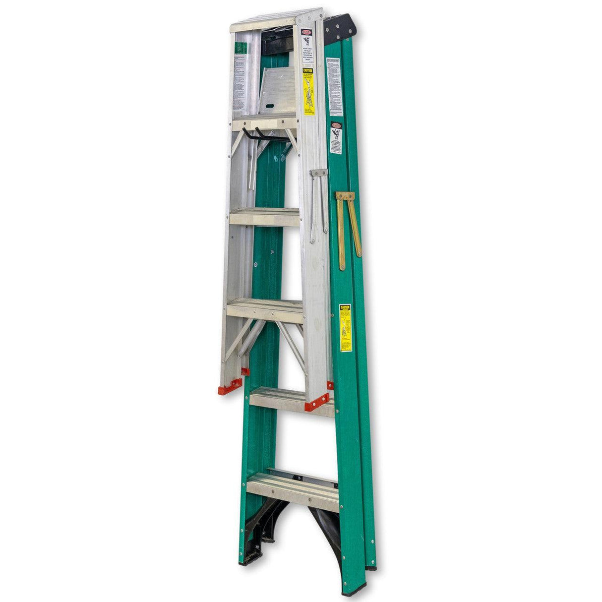 Ivor Ladder Storage Wall Hook | Holds 50 lbs-Wall Mounted-Grease Monkey Garage