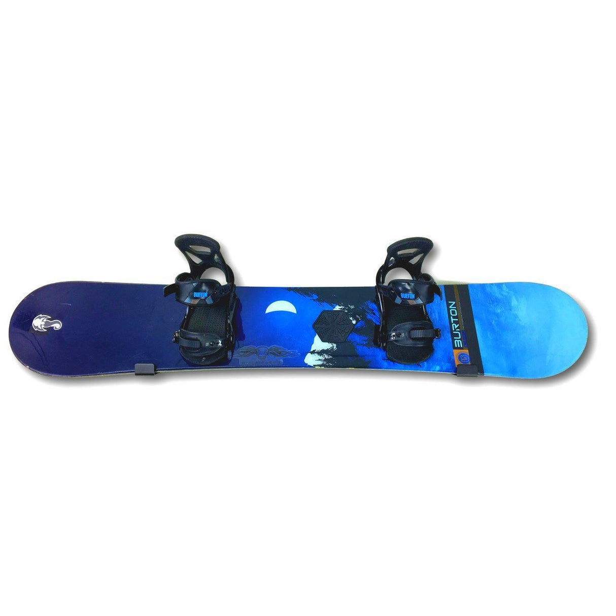 Keystone Minimalist Snowboard Display Rack | Holds 30 lbs | Medium-Wall Mounted-Grease Monkey Garage