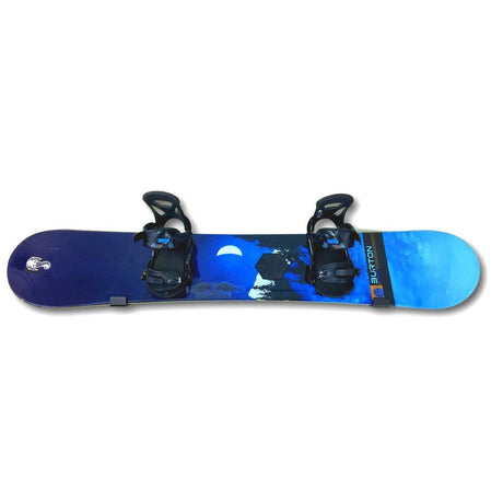 Keystone Minimalist Snowboard Display Rack | Holds 30 lbs | Medium-Wall Mounted-Grease Monkey Garage