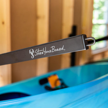 Kona SUP & Surfboard Storage | Indoor Adjustable Rack | 2 Level-Wall Mounted-Grease Monkey Garage