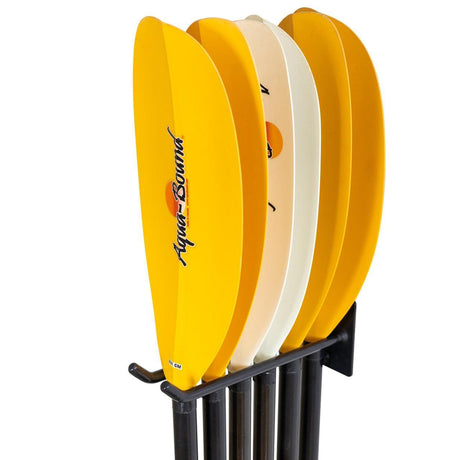 Laurel Lake Paddle Storage Wall Hook | Holds 6 Paddles-Wall Mounted-Grease Monkey Garage