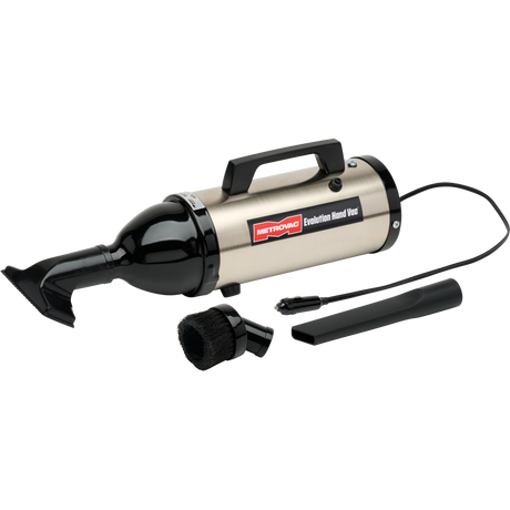 METROPOLITAN 12V EVOLUTION HAND VAC-Product-Grease Monkey Garage