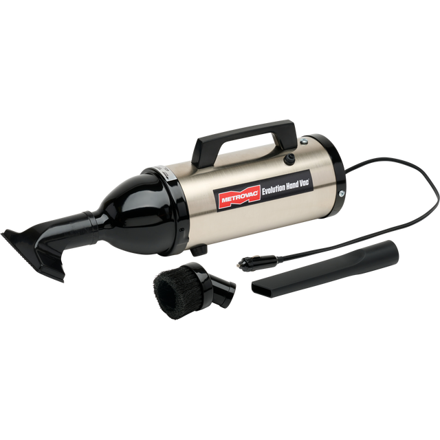 METROPOLITAN 12V EVOLUTION HAND VAC-Product-Grease Monkey Garage