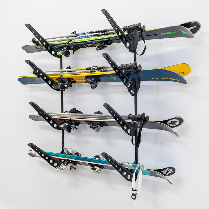 Grease Monkey Garage Montage Mountain Ski Storage XSR