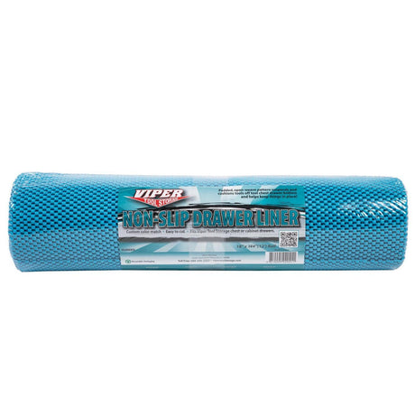 Non-Slip Non-Adhesive Drawer Liner Roll-Grease Monkey Garage
