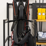 Pinehurst Golf Wall Mount | Double-Wall Mounted-Grease Monkey Garage