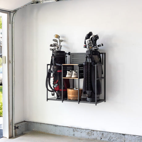 Pinehurst Golf Wall Mount | Double-Wall Mounted-Grease Monkey Garage