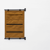 Pivot Panel Tool Organizer | Harvest Tan-Wall Mounted-Grease Monkey Garage