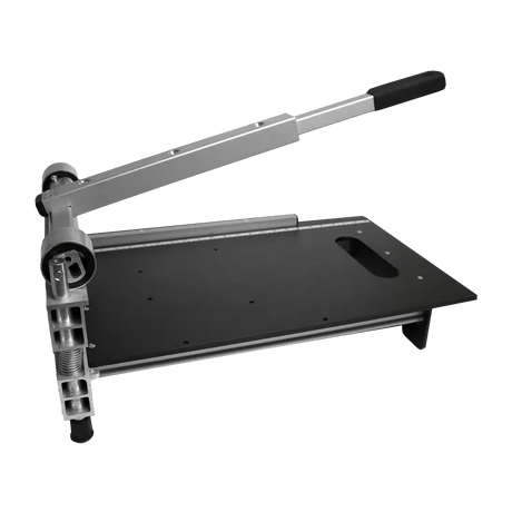 RaceDeck 12" Tile Cutter-Grease Monkey Garage
