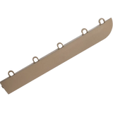 RaceDeck 1.75" x 12" Female Corner Edges-Garage Flooring-Grease Monkey Garage