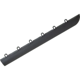 RaceDeck 2" x 18" Female Corner Edges-Garage Flooring-Grease Monkey Garage