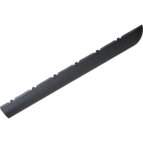RaceDeck 2" x 18" Male Corner Edges-Garage Flooring-Grease Monkey Garage