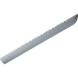 RaceDeck 2" x 18" Male Corner Edges-Garage Flooring-Grease Monkey Garage