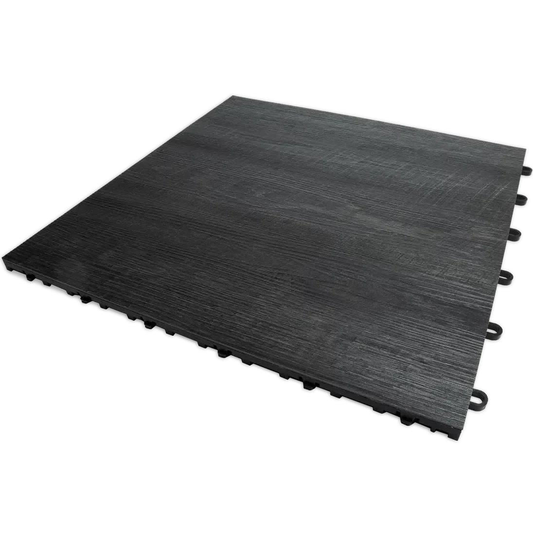 RaceDeck Charred Oak Plus 36" x 36" Garage Flooring-Garage Flooring-Grease Monkey Garage