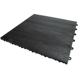 RaceDeck Charred Oak Plus 36" x 36" Garage Flooring-Garage Flooring-Grease Monkey Garage