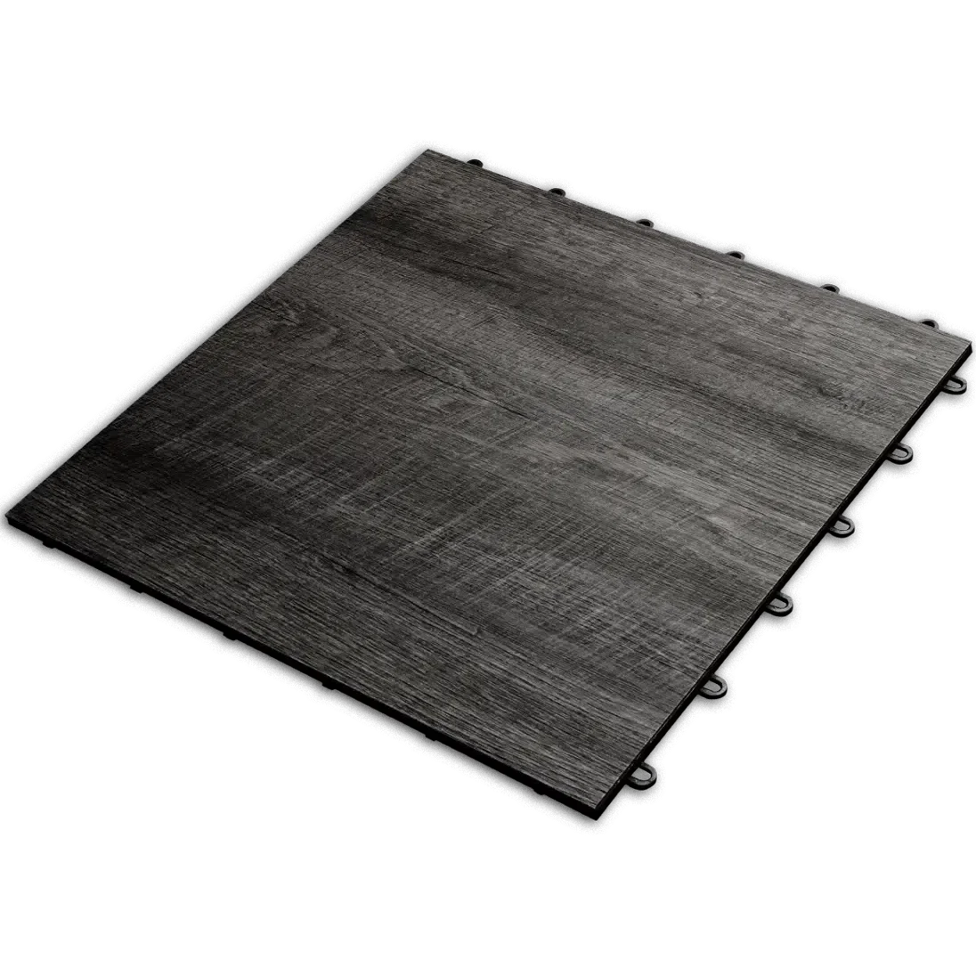 RaceDeck Charred Oak XL 18" x 18" Garage Flooring-Garage Flooring-Grease Monkey Garage