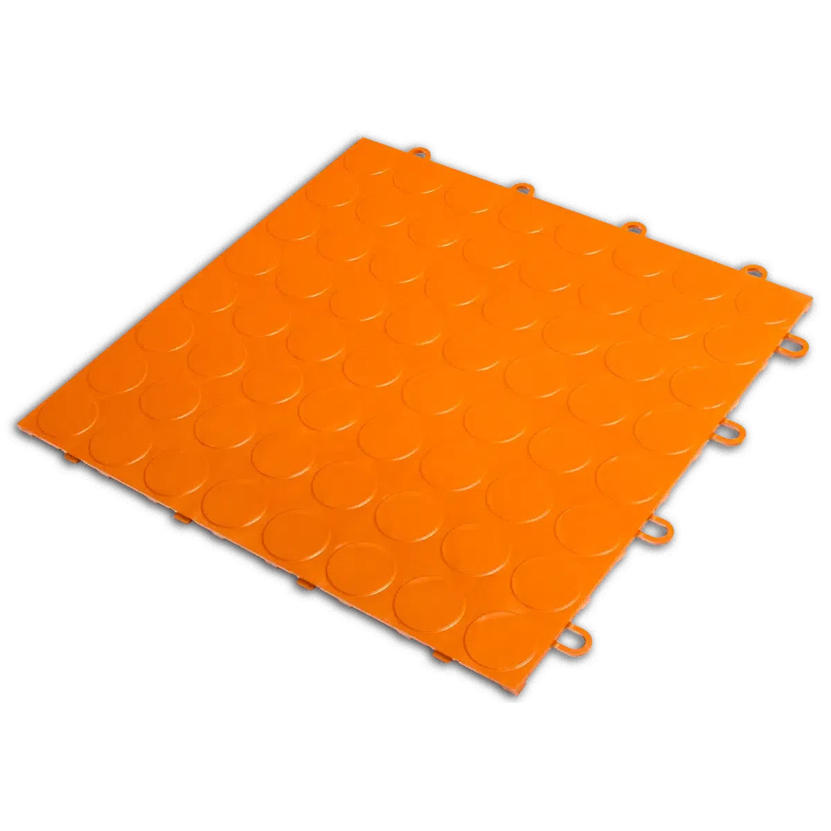 RaceDeck CircleTrac® 12" x 12" Flooring Tiles-Garage Flooring-Grease Monkey Garage