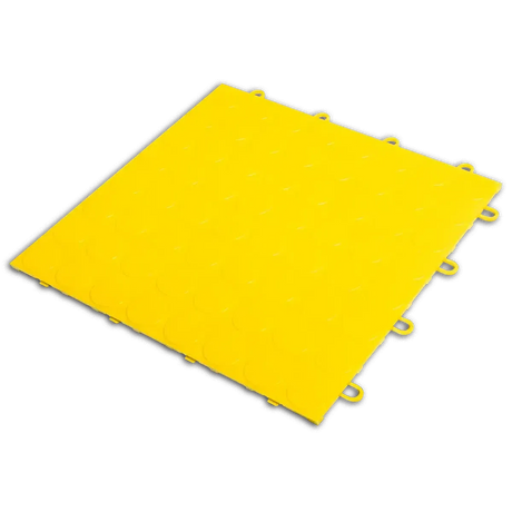 RaceDeck CircleTrac® 12" x 12" Flooring Tiles-Garage Flooring-Grease Monkey Garage
