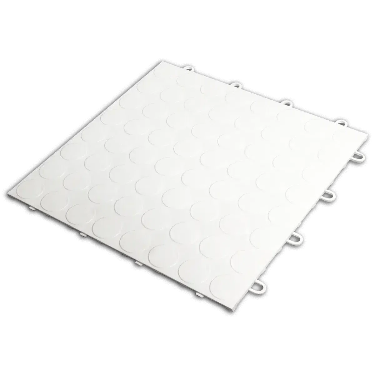 RaceDeck CircleTrac® 12" x 12" Flooring Tiles-Garage Flooring-Grease Monkey Garage