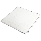 RaceDeck CircleTrac® 12" x 12" Flooring Tiles-Garage Flooring-Grease Monkey Garage