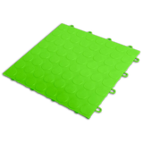 RaceDeck CircleTrac® 12" x 12" Flooring Tiles-Garage Flooring-Grease Monkey Garage