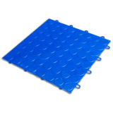 RaceDeck CircleTrac® 12" x 12" Flooring Tiles-Garage Flooring-Grease Monkey Garage