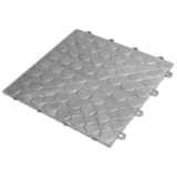 RaceDeck CircleTrac® 12" x 12" Flooring Tiles-Garage Flooring-Grease Monkey Garage