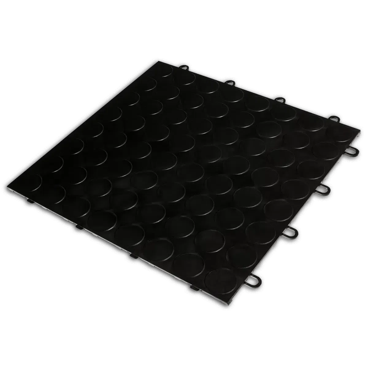RaceDeck CircleTrac® 12" x 12" Flooring Tiles-Garage Flooring-Grease Monkey Garage