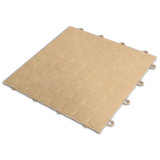RaceDeck CircleTrac® 12" x 12" Flooring Tiles-Garage Flooring-Grease Monkey Garage