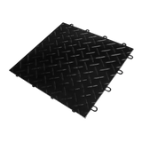 RaceDeck Diamond™ 12" x 12" Flooring Tiles-Garage Flooring-Grease Monkey Garage