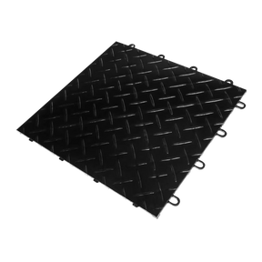 RaceDeck Diamond™ 12" x 12" Flooring Tiles-Garage Flooring-Grease Monkey Garage