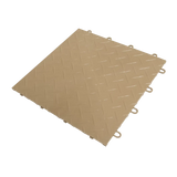 RaceDeck Diamond™ 12" x 12" Flooring Tiles-Garage Flooring-Grease Monkey Garage